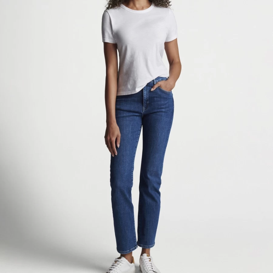 Peter Millar Women's Journeyman Vintage Wash T-Shirt