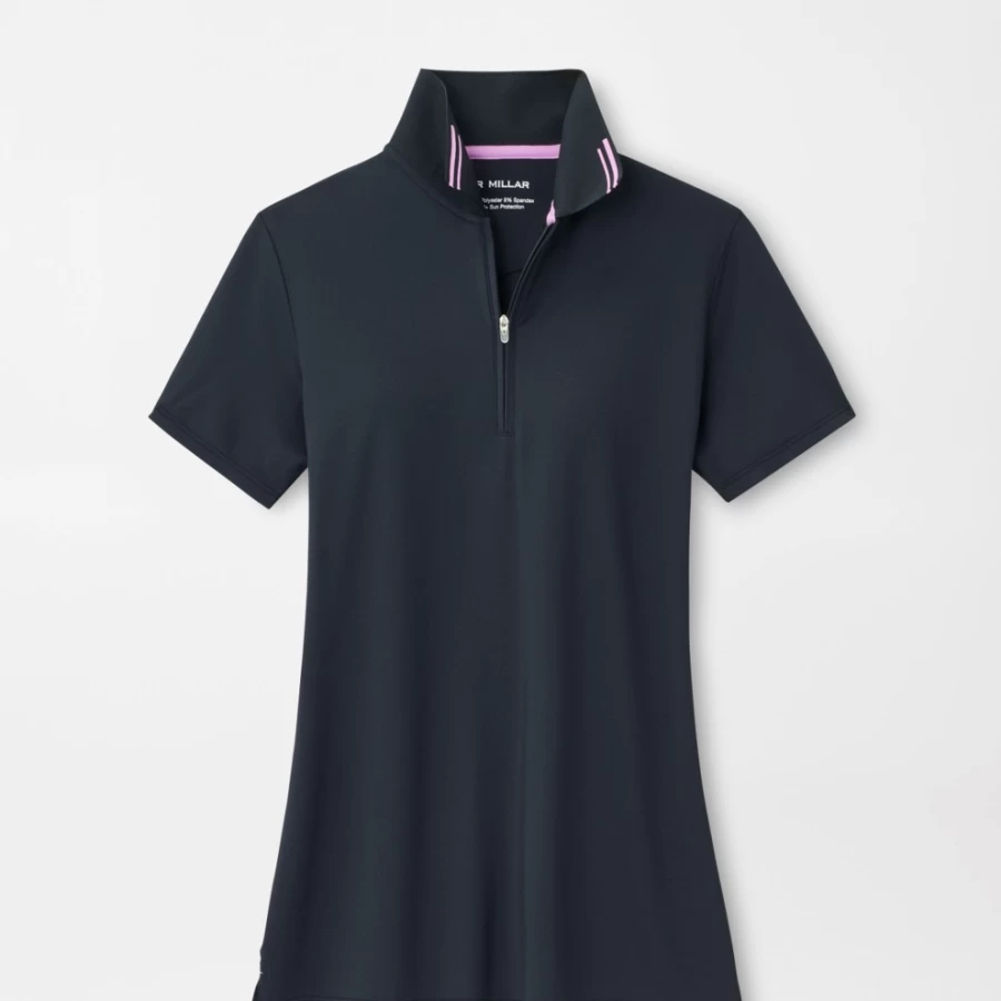 Peter Millar Women's Chrissie Polo Shirt – Premium Comfort & Style