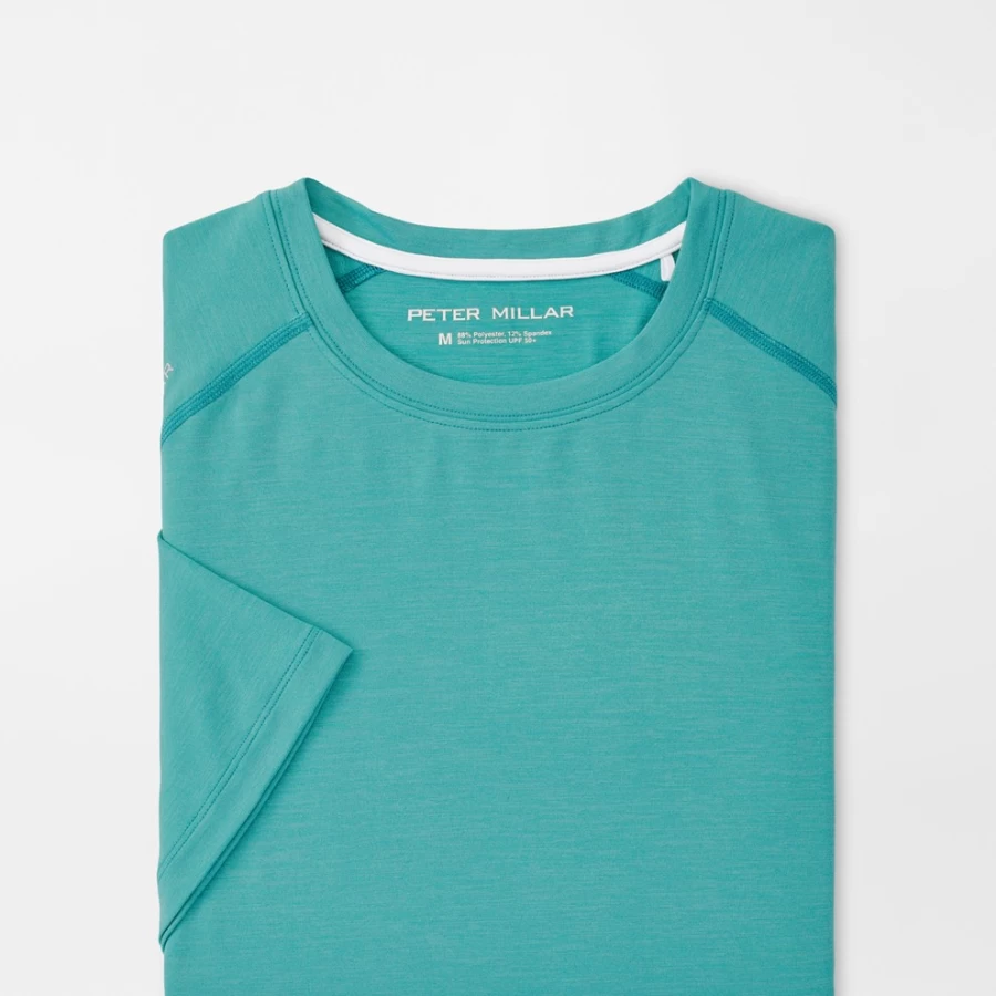 Peter Millar Men's Aurora Performance T-Shirt - Moisture-Wicking & Breathable Activewear