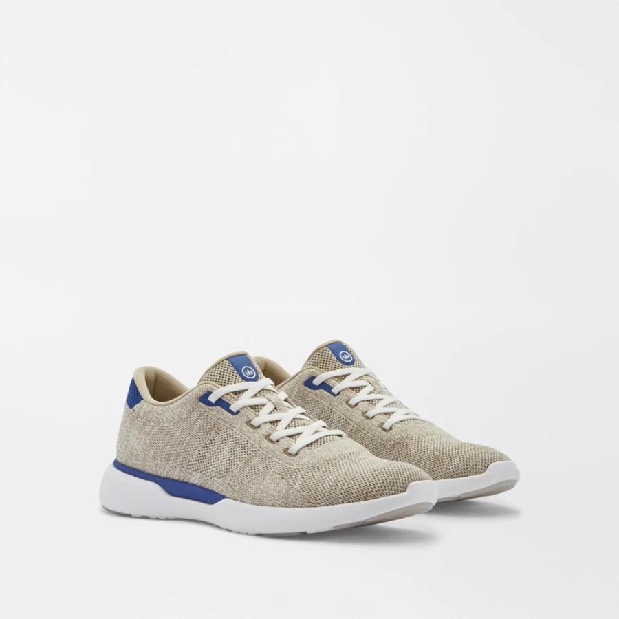 Peter Millar Men's Glide V3 Sneaker - Lightweight Comfortable Running Shoes for Men