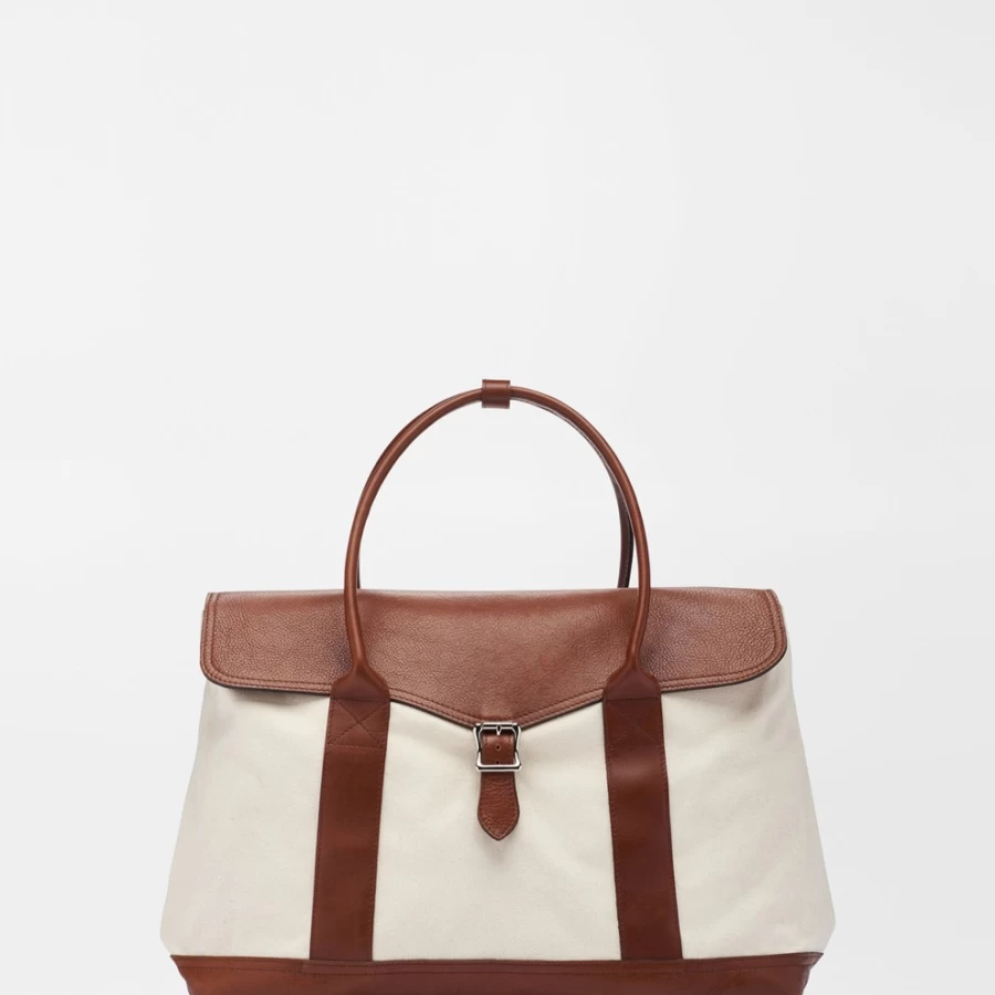 Peter Millar Men's Weekend Duffel Bag - Durable Travel & Gym Tote for Essentials