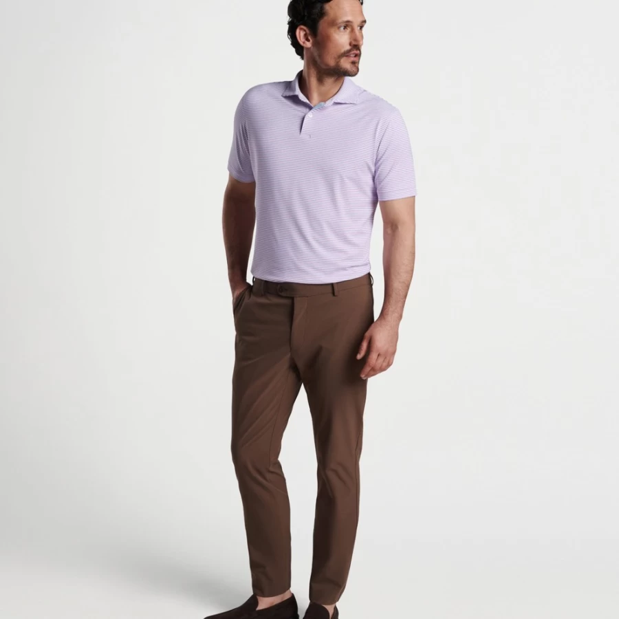 Peter Millar Men's Surge Performance Trousers for Active Wear