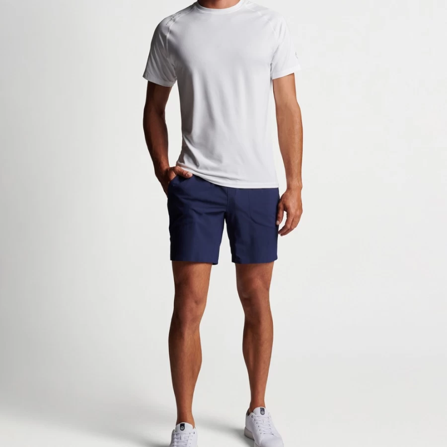 Peter Millar Men's Aurora Performance T-Shirt - Moisture-Wicking & Breathable Activewear