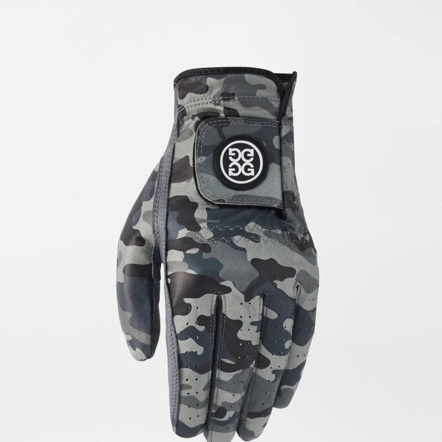Peter Millar Men's Delta Force Camo Golf Glove