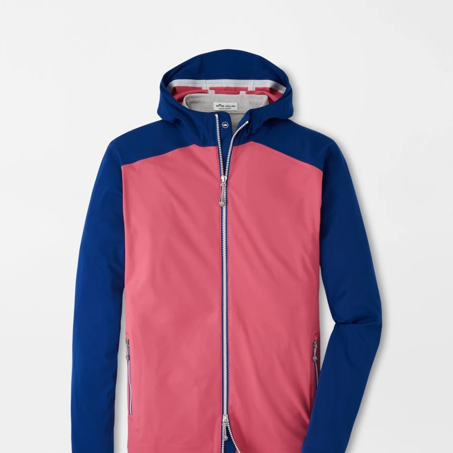 Peter Millar Women's Hyperlight Link 3L Waterproof Jacket