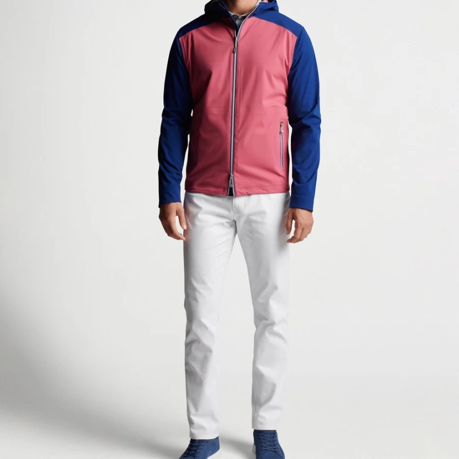 Peter Millar Women's Hyperlight Link 3L Waterproof Jacket