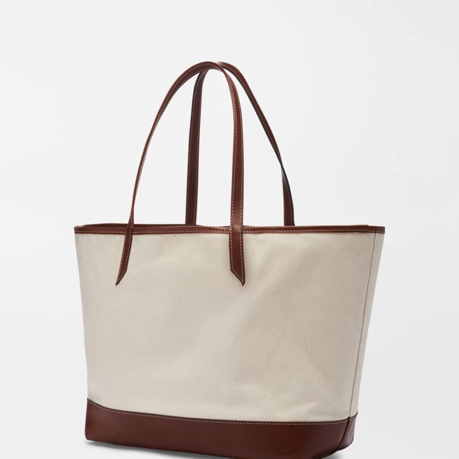 Peter Millar Men's Premium Weekend Tote Bag for Travel & Work