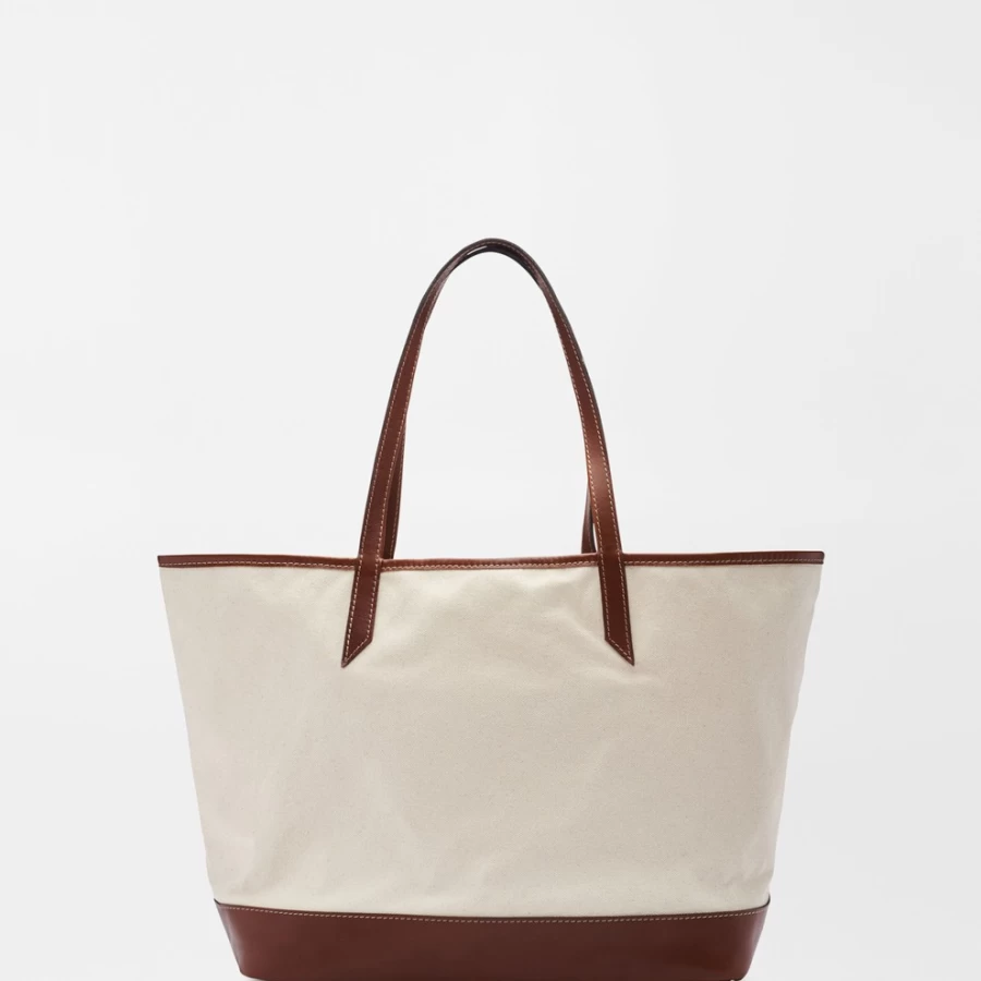 Peter Millar Men's Premium Weekend Tote Bag for Travel & Work