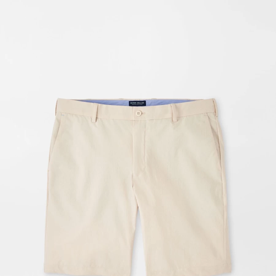 Peter Millar Men's Surge Performance Shorts - High-Performance Athletic Shorts for Training & Running