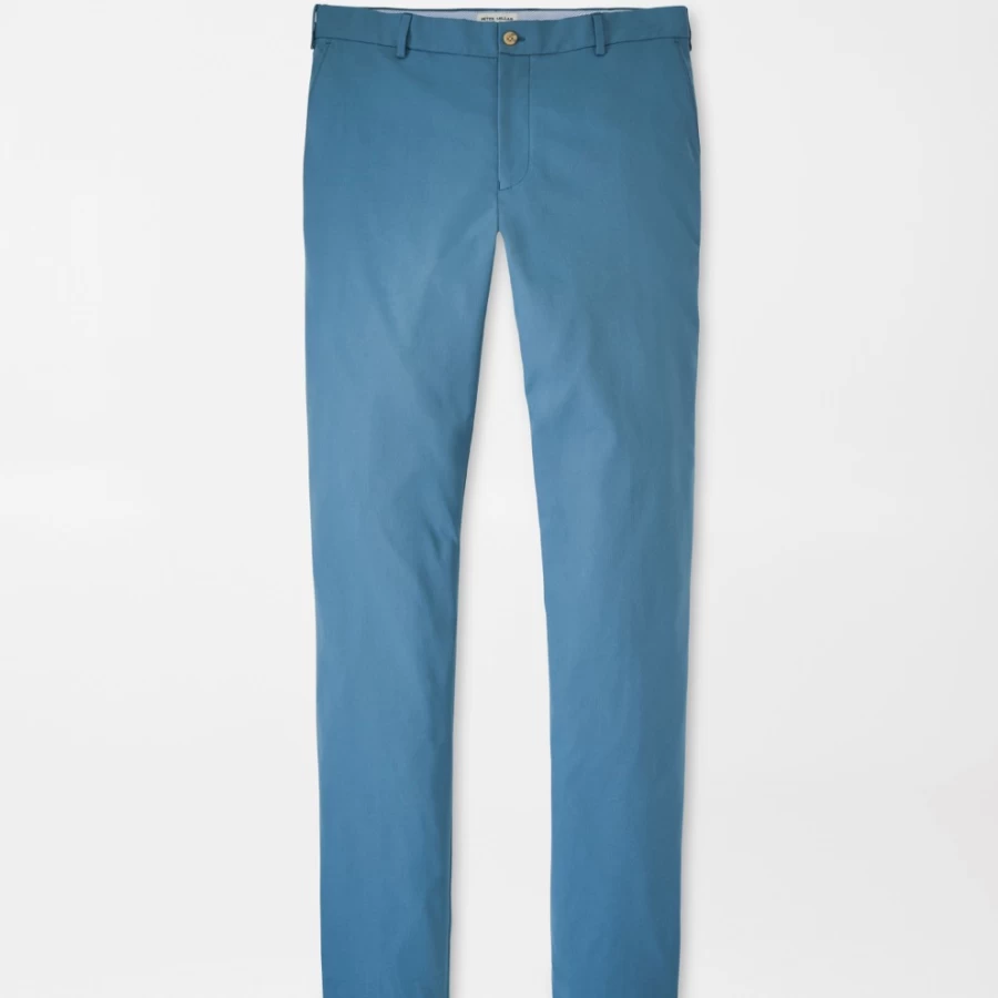 Peter Millar Men's Raleigh Performance Trouser - Premium Golf & Travel Pants