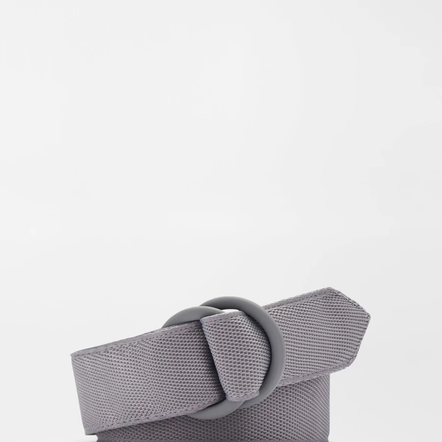 Peter Millar Men's Performance O-Ring Belt for Golf & Casual Wear