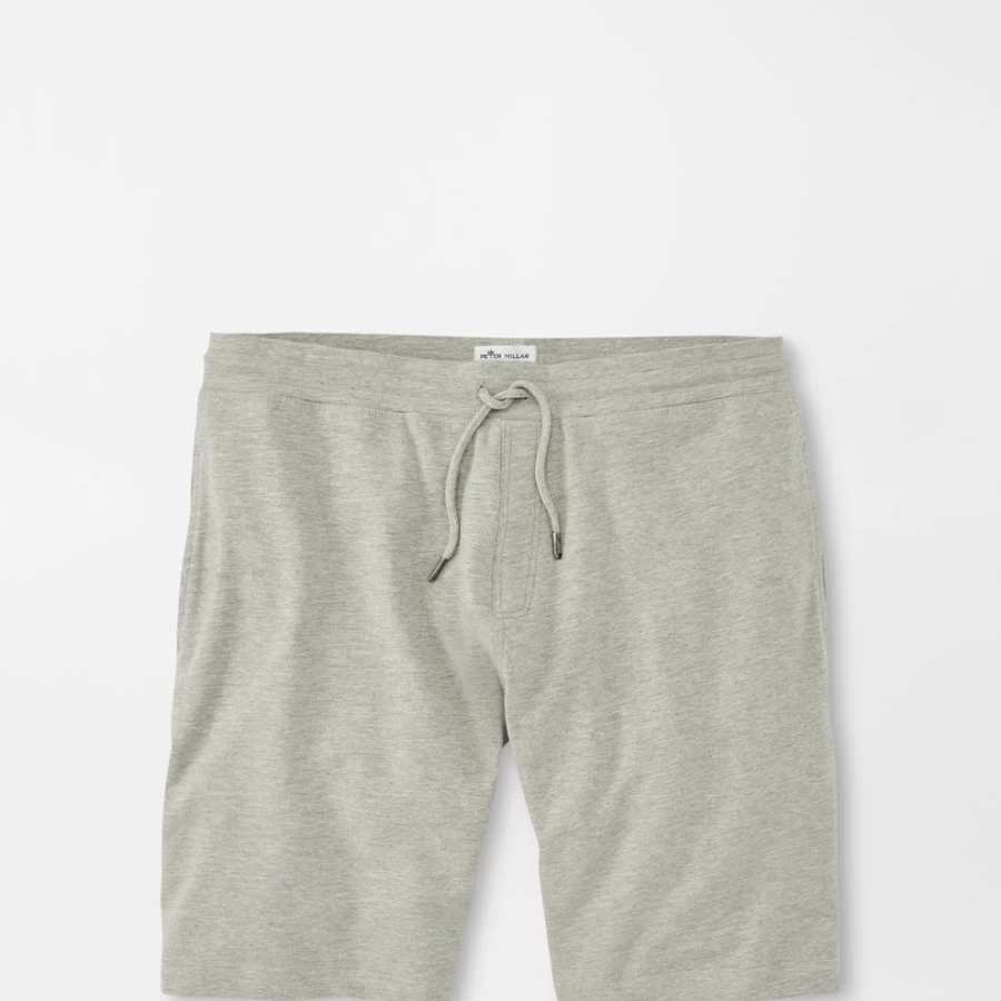 Peter Millar Men's Lava Wash Garment Dyed Casual Shorts