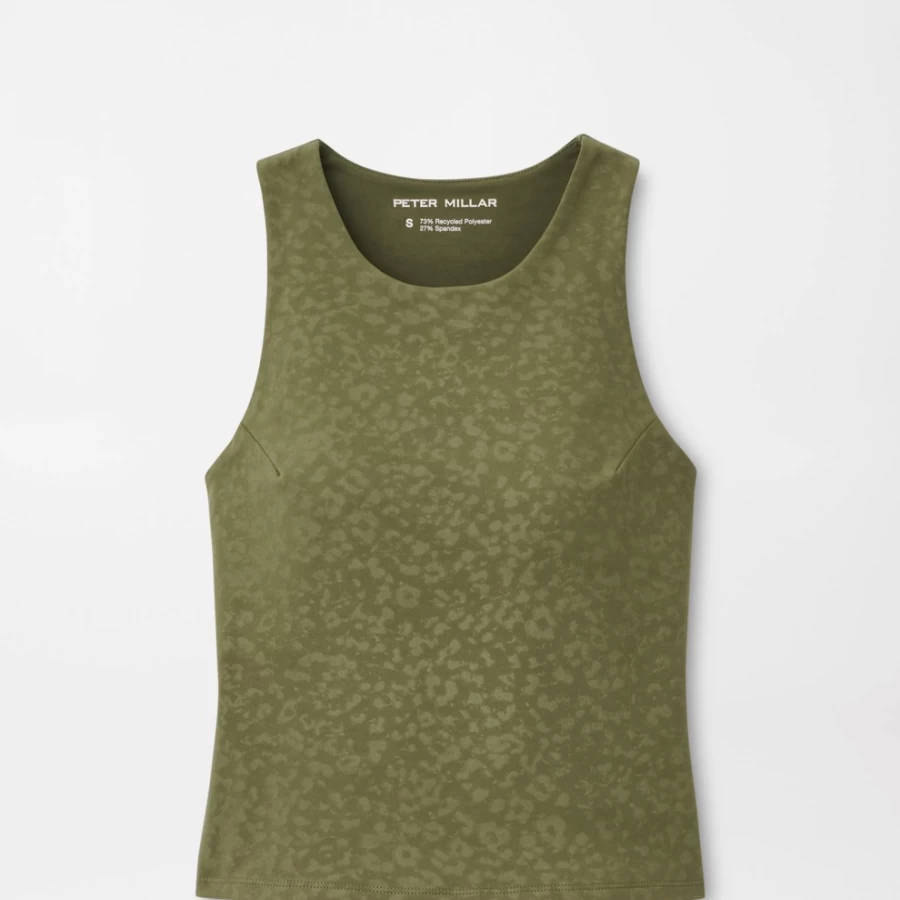 Peter Millar Women's Nova Performance Embossed Tank Top