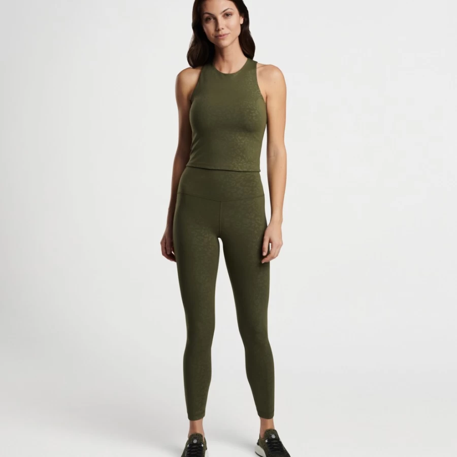 Peter Millar Women's Nova Performance Embossed Tank Top