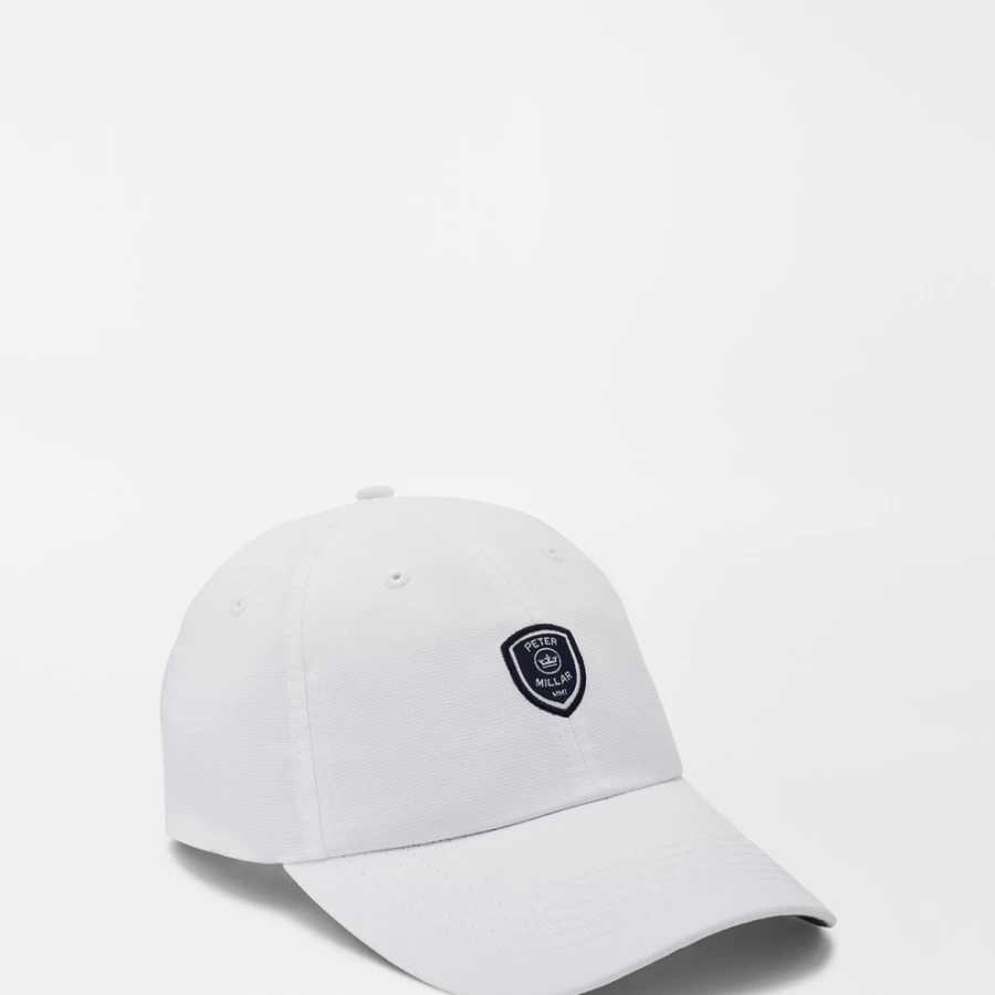 Peter Millar Women's Crown Crest Performance Hat for Golf & Outdoor Activities