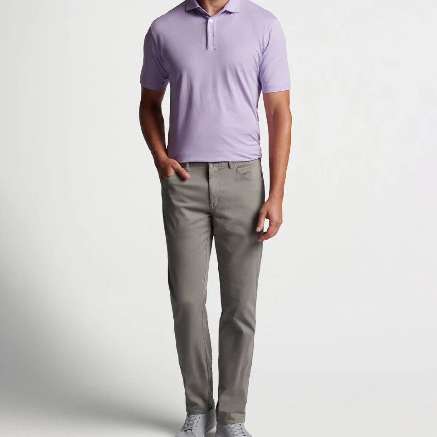 Peter Millar Men's Pilot Mill Polo Shirt