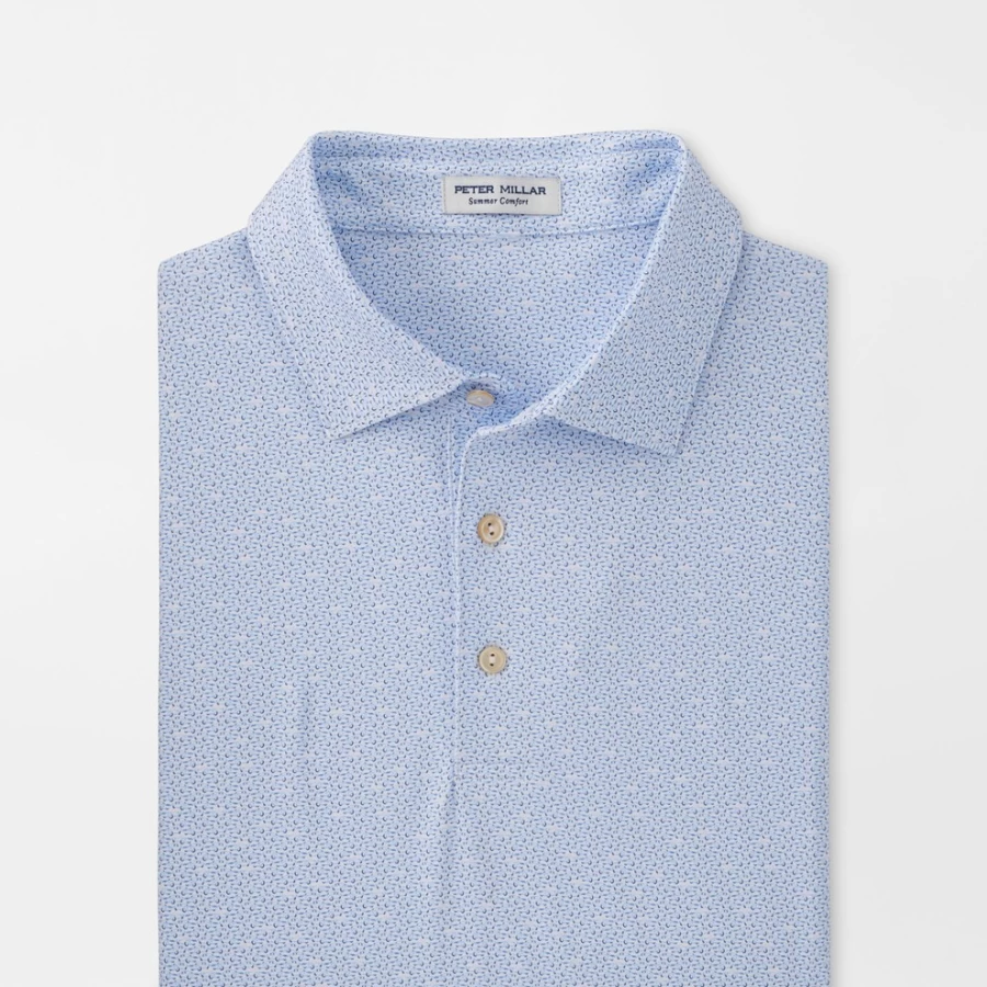 Peter Millar Women's Performance Jersey Polo - Hardtop Haven Collection