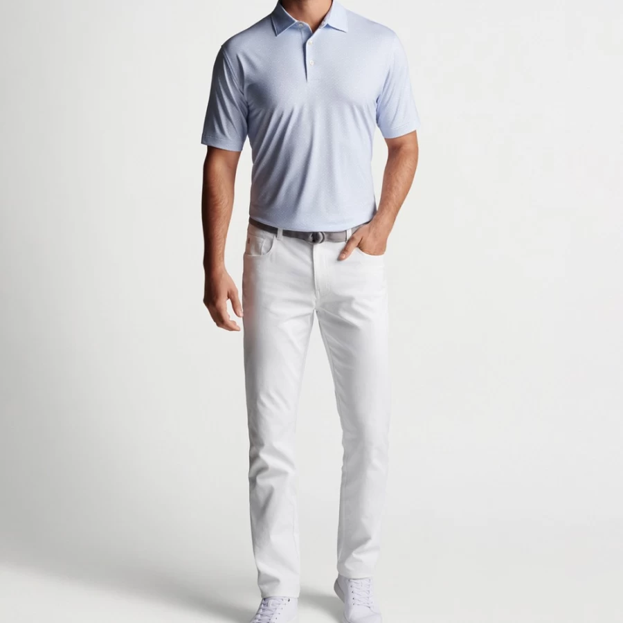Peter Millar Women's Performance Jersey Polo - Hardtop Haven Collection