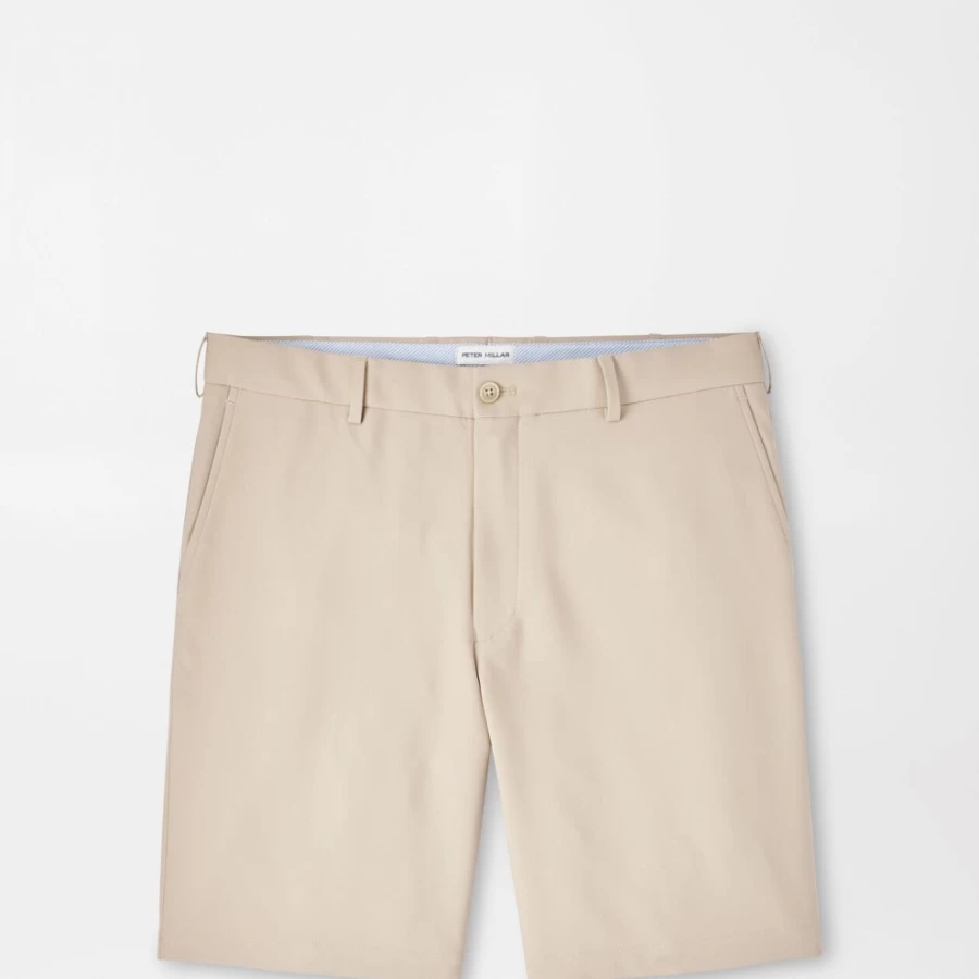 Peter Millar Men's Salem Performance Shorts for Athletic Comfort & Style