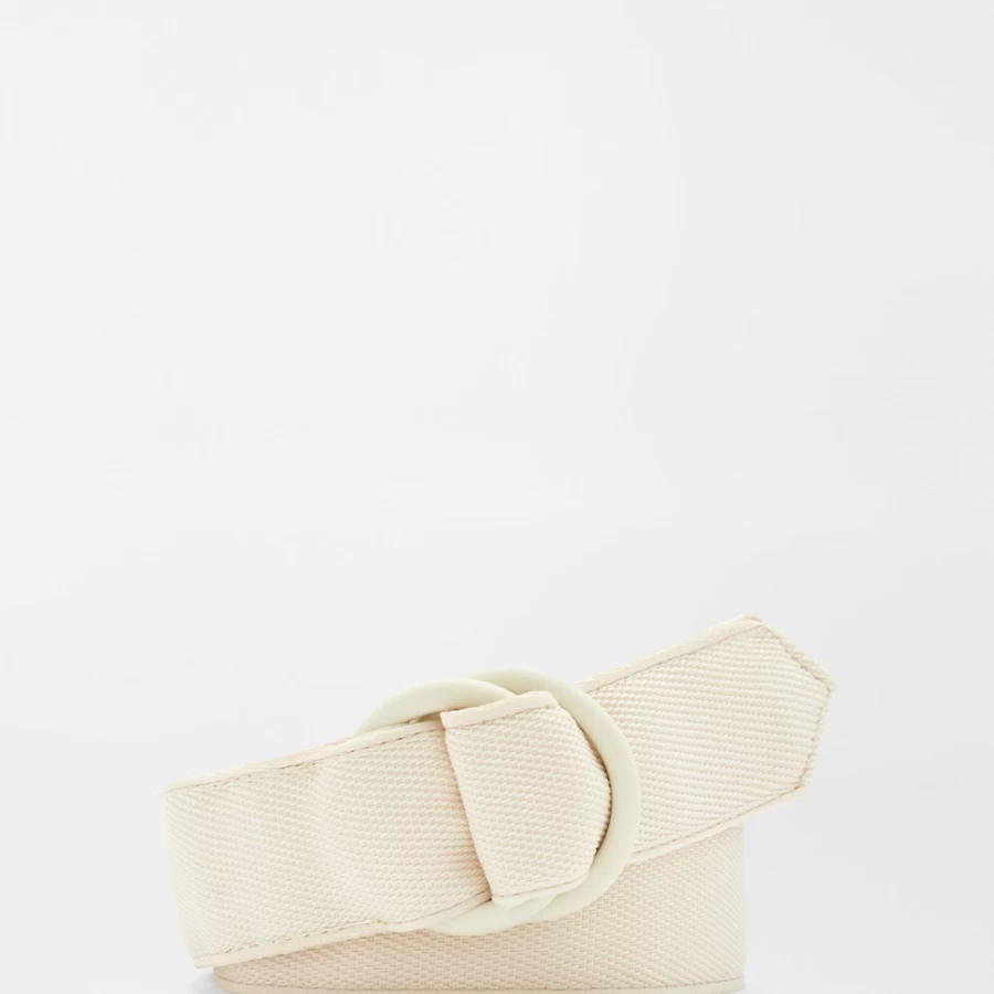 Peter Millar Men's Performance O-Ring Belt for Golf & Casual Wear