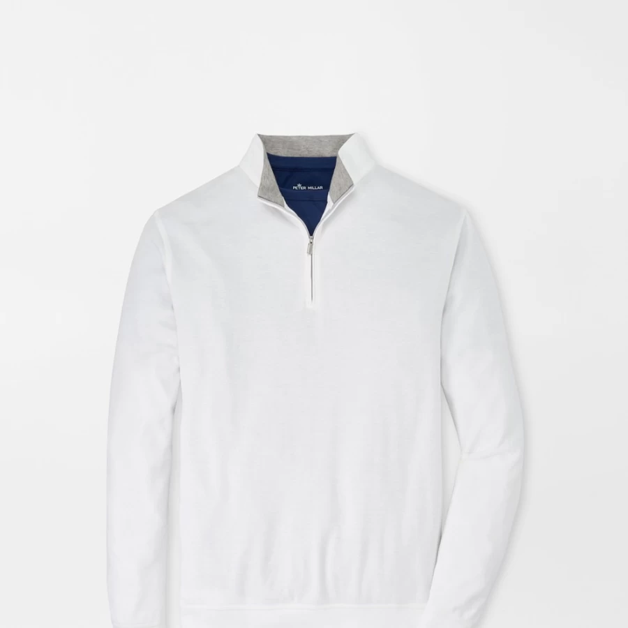 Peter Millar Men's Crown Comfort Pullover Sweater