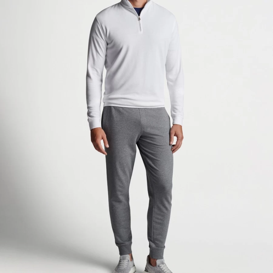 Peter Millar Men's Crown Comfort Pullover Sweater