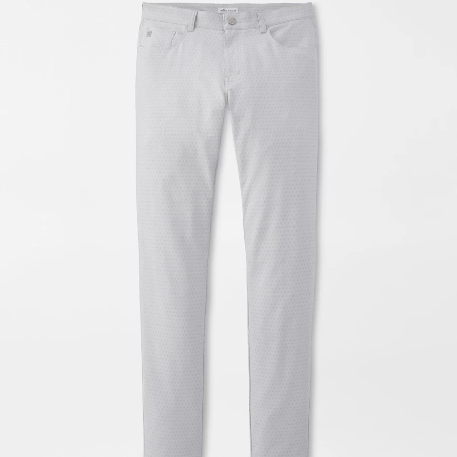 Peter Millar Men's Eb66 Seeing Double Performance Five-Pocket Pants