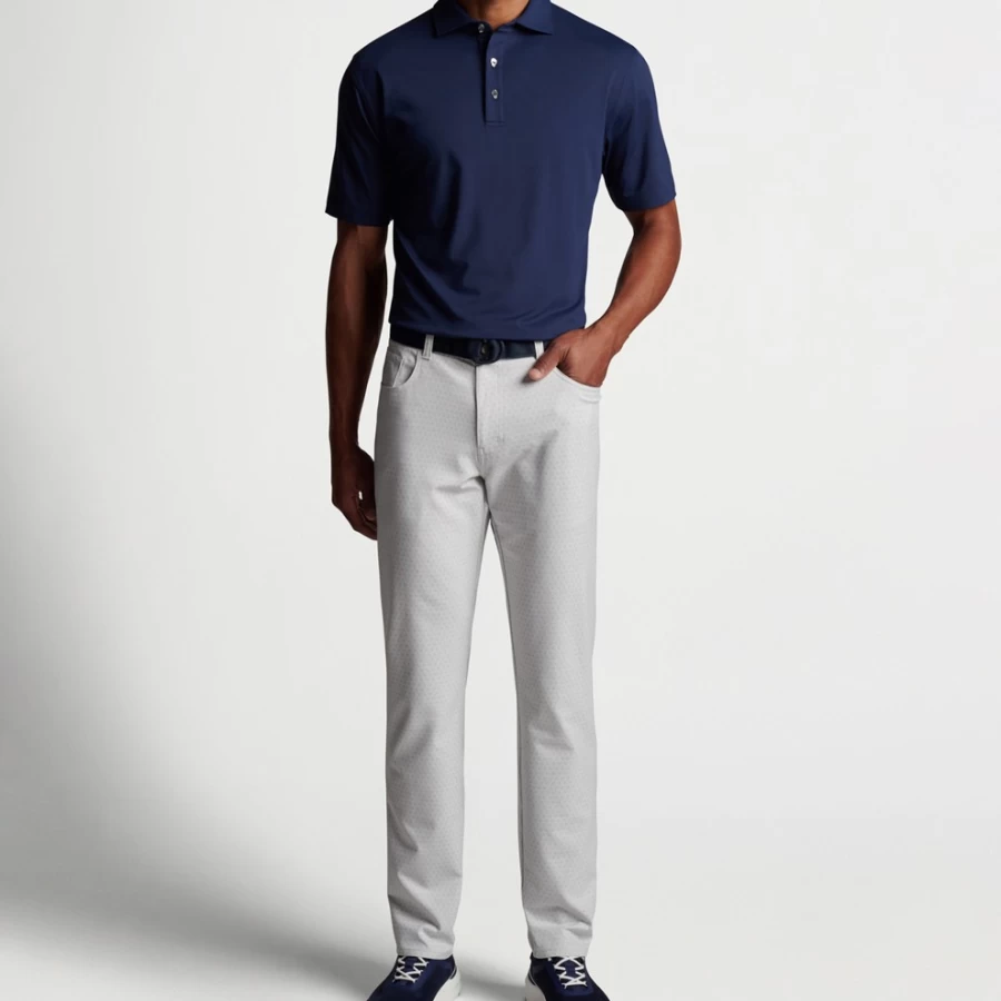 Peter Millar Men's Eb66 Seeing Double Performance Five-Pocket Pants